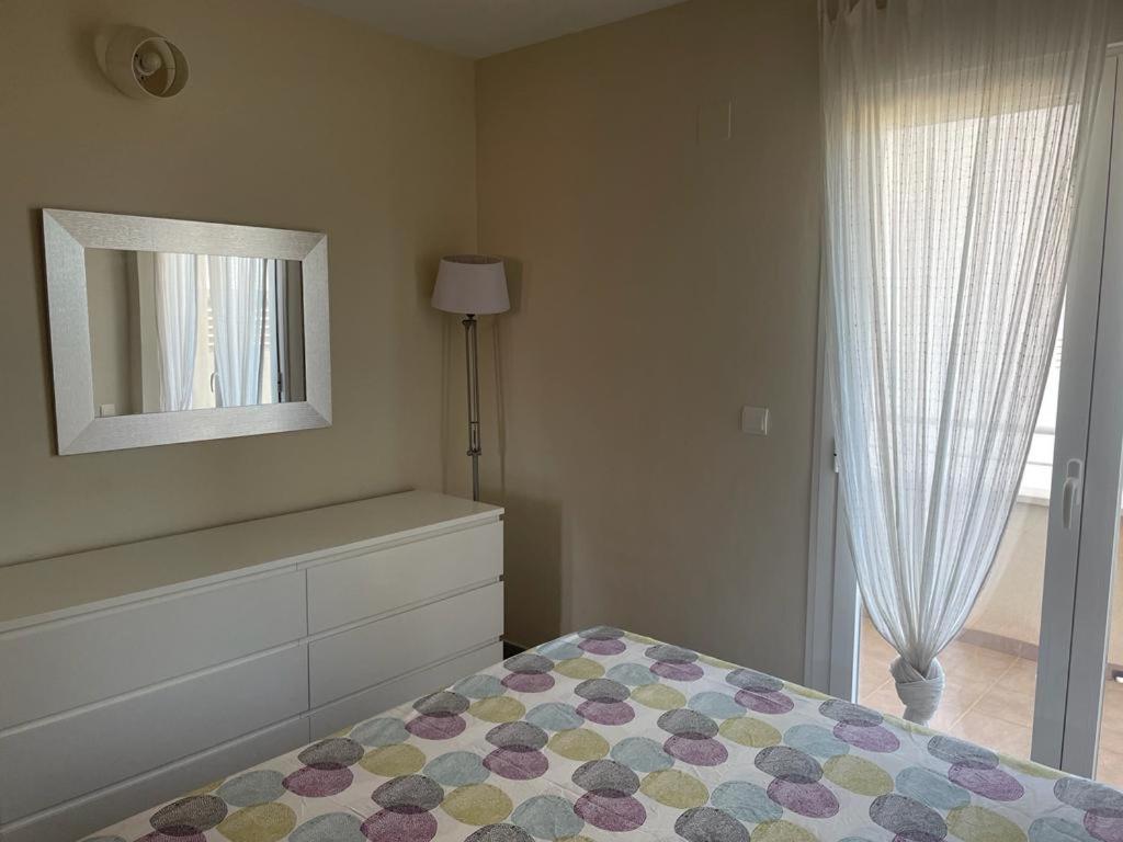 Apartamento Cabo de Gata Oasis Retamar II El Toyo Exterior foto