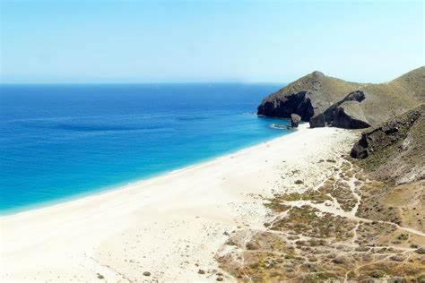 Apartamento Cabo de Gata Oasis Retamar II El Toyo Exterior foto