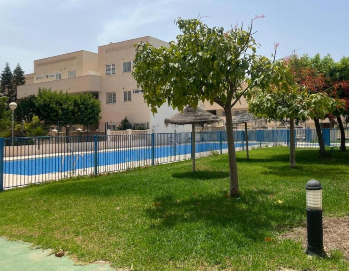 Apartamento Cabo de Gata Oasis Retamar II El Toyo Exterior foto