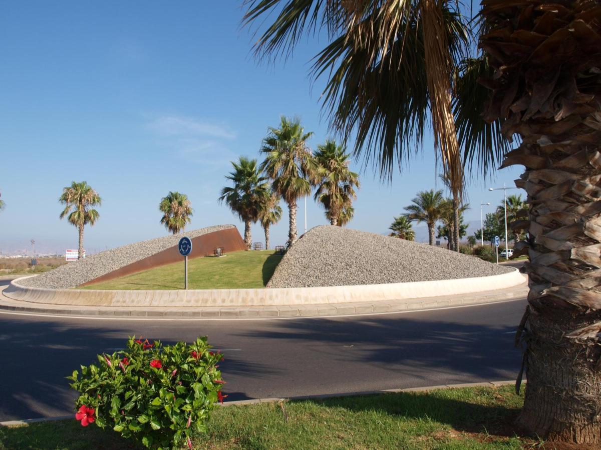 Apartamento Cabo de Gata Oasis Retamar II El Toyo Exterior foto