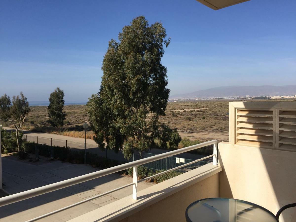 Apartamento Cabo de Gata Oasis Retamar II El Toyo Exterior foto