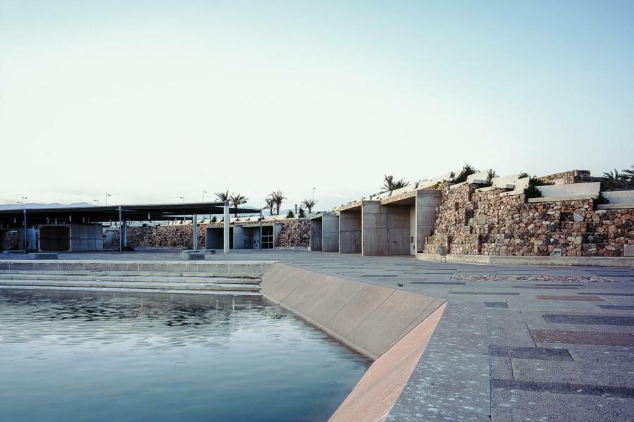 Apartamento Cabo de Gata Oasis Retamar II El Toyo Exterior foto