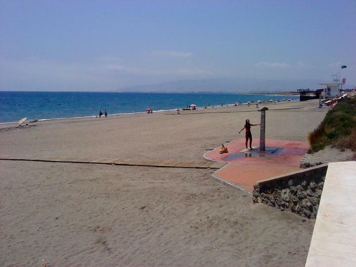 Apartamento Cabo de Gata Oasis Retamar II El Toyo Exterior foto