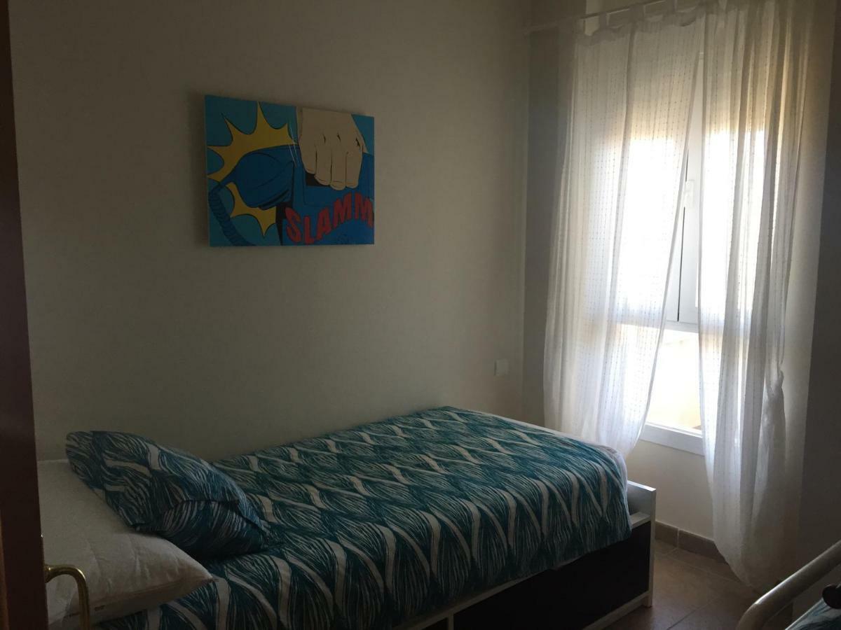 Apartamento Cabo de Gata Oasis Retamar II El Toyo Exterior foto